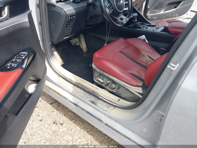 2021 Kia K5 Gt-line მანქანა იყიდება აუქციონზე, vin: 5XXG64J21MG039513, აუქციონის ნომერი: 45916855