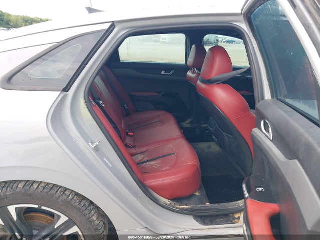 2021 Kia K5 Gt-line მანქანა იყიდება აუქციონზე, vin: 5XXG64J21MG039513, აუქციონის ნომერი: 45916855