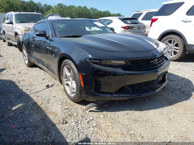 45916858 :رقم المزاد ، 1G1FB1RS1R0111709 vin ، 2024 Chevrolet Camaro Rwd  1lt مزاد بيع