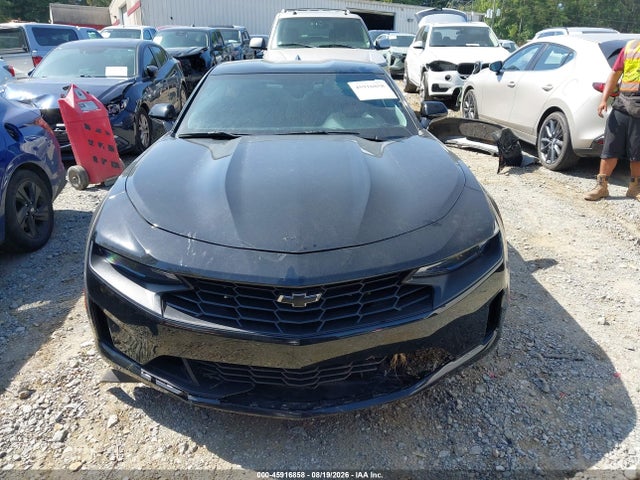 45916858 :رقم المزاد ، 1G1FB1RS1R0111709 vin ، 2024 Chevrolet Camaro Rwd  1lt مزاد بيع