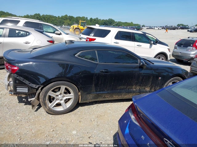 45916858 :رقم المزاد ، 1G1FB1RS1R0111709 vin ، 2024 Chevrolet Camaro Rwd  1lt مزاد بيع