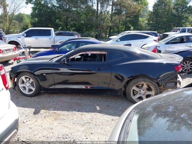 45916858 :رقم المزاد ، 1G1FB1RS1R0111709 vin ، 2024 Chevrolet Camaro Rwd  1lt مزاد بيع
