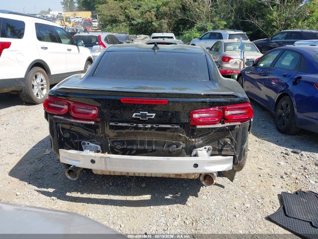 45916858 :رقم المزاد ، 1G1FB1RS1R0111709 vin ، 2024 Chevrolet Camaro Rwd  1lt مزاد بيع