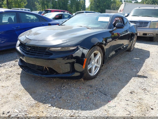45916858 :رقم المزاد ، 1G1FB1RS1R0111709 vin ، 2024 Chevrolet Camaro Rwd  1lt مزاد بيع