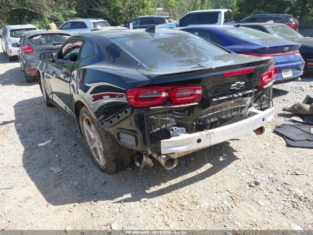45916858 :رقم المزاد ، 1G1FB1RS1R0111709 vin ، 2024 Chevrolet Camaro Rwd  1lt مزاد بيع