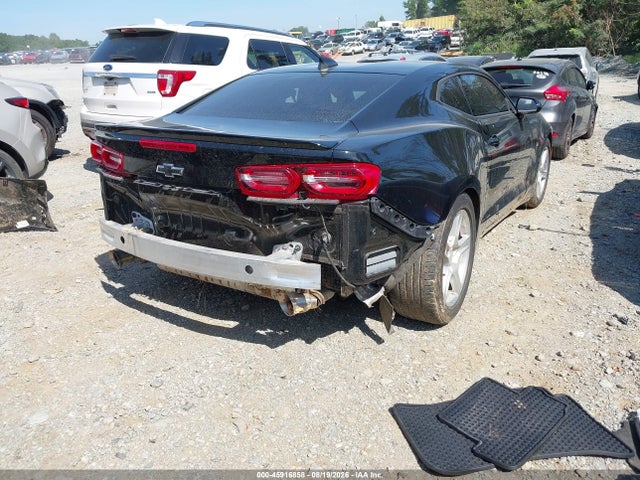 45916858 :رقم المزاد ، 1G1FB1RS1R0111709 vin ، 2024 Chevrolet Camaro Rwd  1lt مزاد بيع
