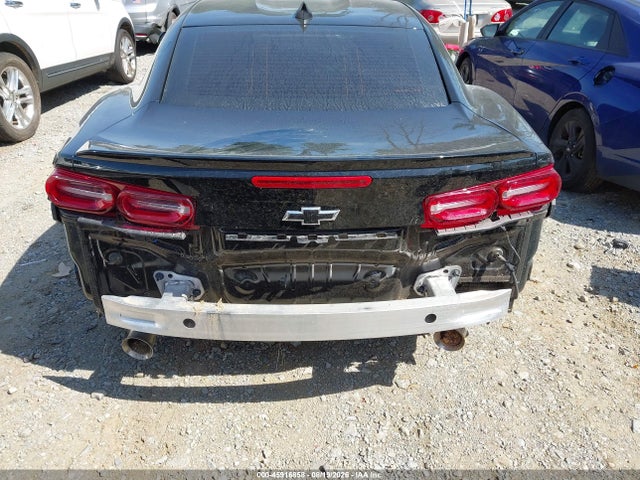 45916858 :رقم المزاد ، 1G1FB1RS1R0111709 vin ، 2024 Chevrolet Camaro Rwd  1lt مزاد بيع