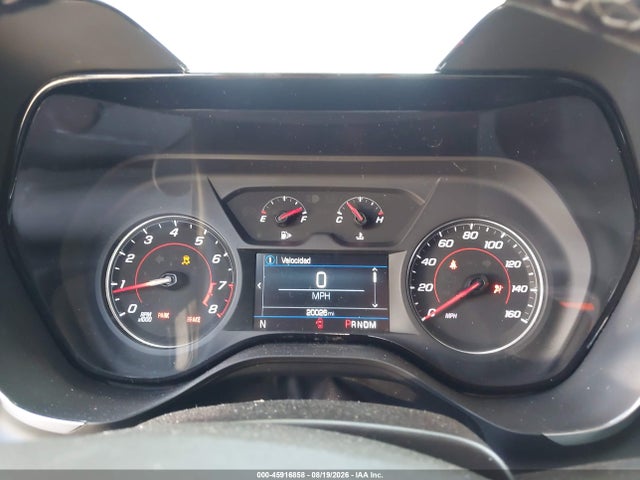 45916858 :رقم المزاد ، 1G1FB1RS1R0111709 vin ، 2024 Chevrolet Camaro Rwd  1lt مزاد بيع
