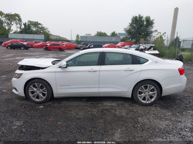 1G1115SL2EU131414 Chevrolet IMPALA 1LT