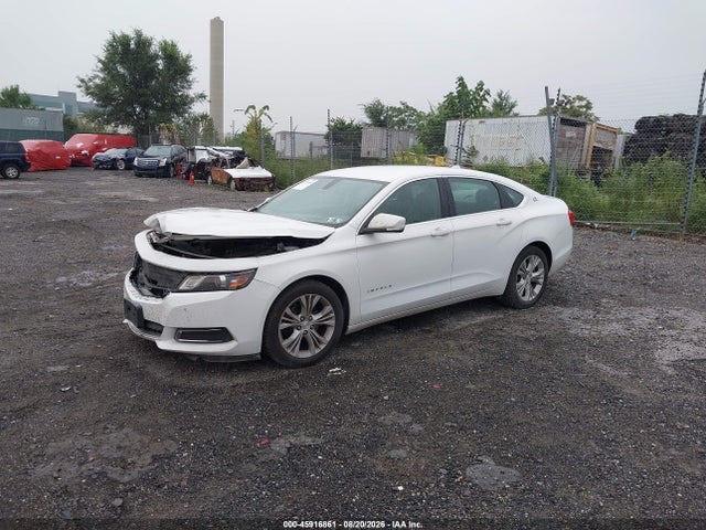 1G1115SL2EU131414 Chevrolet IMPALA 1LT