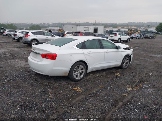 1G1115SL2EU131414 Chevrolet IMPALA 1LT