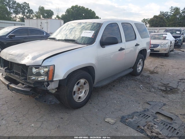 Продажа на аукционе авто 2011 Chevrolet Tahoe Commercial, vin: 1GNLC2E02BR325294, номер лота: 45916863
