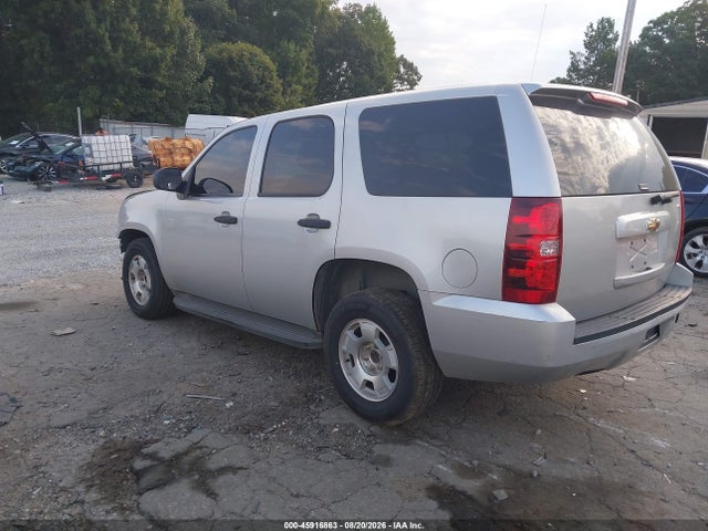 Продажа на аукционе авто 2011 Chevrolet Tahoe Commercial, vin: 1GNLC2E02BR325294, номер лота: 45916863