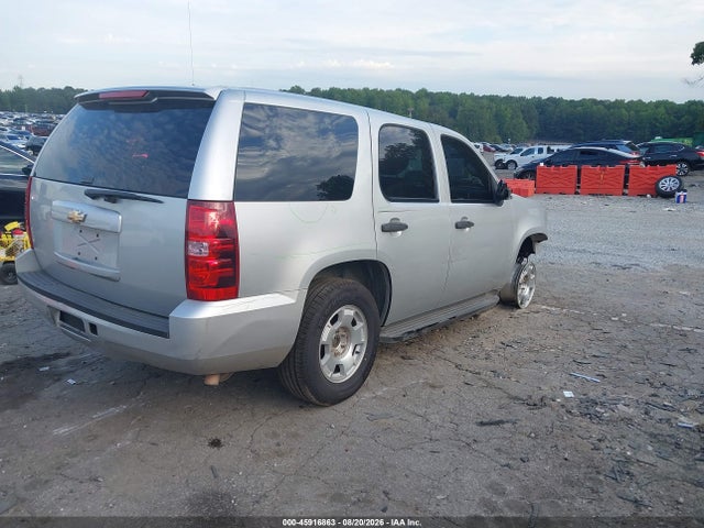 Продажа на аукционе авто 2011 Chevrolet Tahoe Commercial, vin: 1GNLC2E02BR325294, номер лота: 45916863
