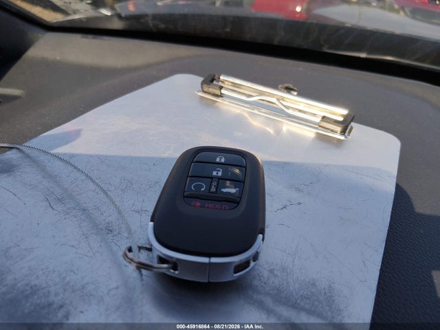 45916864 :رقم المزاد ، 7FARS6H83SE027023 vin ، 2025 Honda Cr-v Hybrid Sport-l مزاد بيع