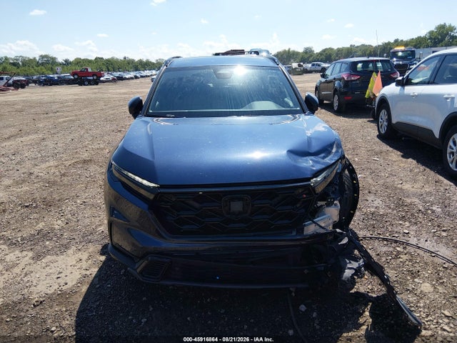 45916864 :رقم المزاد ، 7FARS6H83SE027023 vin ، 2025 Honda Cr-v Hybrid Sport-l مزاد بيع