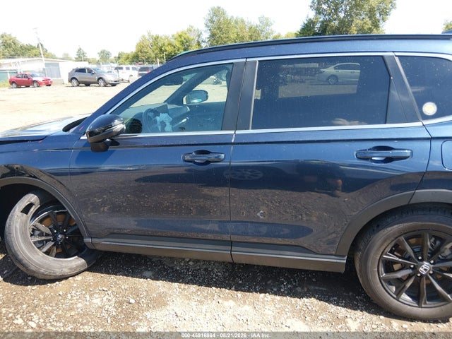 45916864 :رقم المزاد ، 7FARS6H83SE027023 vin ، 2025 Honda Cr-v Hybrid Sport-l مزاد بيع