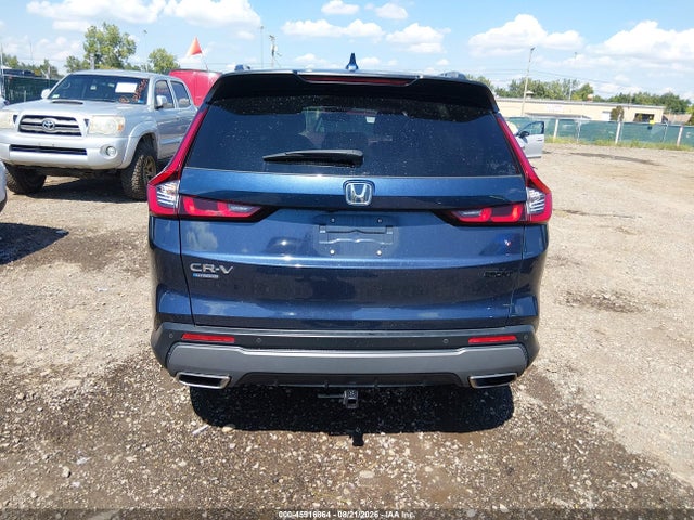 45916864 :رقم المزاد ، 7FARS6H83SE027023 vin ، 2025 Honda Cr-v Hybrid Sport-l مزاد بيع