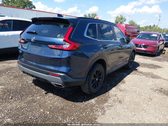 45916864 :رقم المزاد ، 7FARS6H83SE027023 vin ، 2025 Honda Cr-v Hybrid Sport-l مزاد بيع