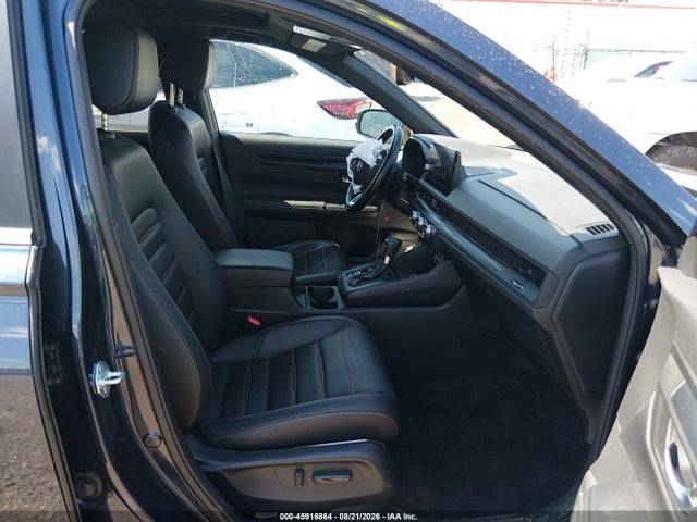 45916864 :رقم المزاد ، 7FARS6H83SE027023 vin ، 2025 Honda Cr-v Hybrid Sport-l مزاد بيع
