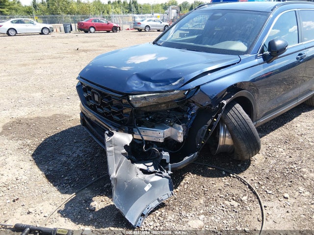 45916864 :رقم المزاد ، 7FARS6H83SE027023 vin ، 2025 Honda Cr-v Hybrid Sport-l مزاد بيع