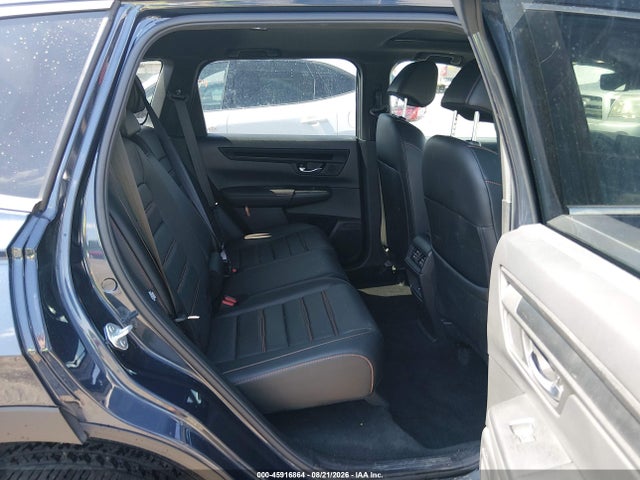 45916864 :رقم المزاد ، 7FARS6H83SE027023 vin ، 2025 Honda Cr-v Hybrid Sport-l مزاد بيع