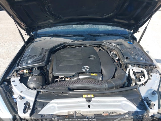 45916868 :رقم المزاد ، WDDWK8DB0KF928007 vin ، 2019 Mercedes-benz C 300 مزاد بيع