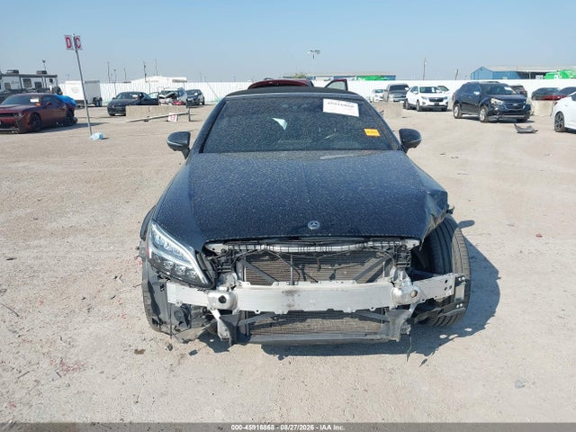 45916868 :رقم المزاد ، WDDWK8DB0KF928007 vin ، 2019 Mercedes-benz C 300 مزاد بيع