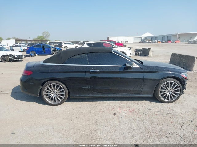 45916868 :رقم المزاد ، WDDWK8DB0KF928007 vin ، 2019 Mercedes-benz C 300 مزاد بيع