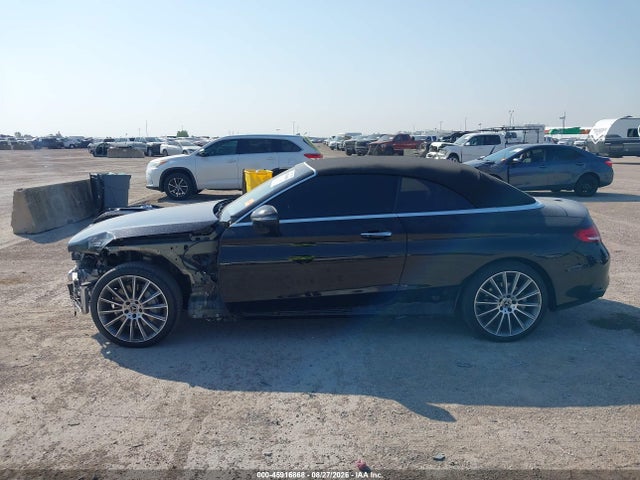 45916868 :رقم المزاد ، WDDWK8DB0KF928007 vin ، 2019 Mercedes-benz C 300 مزاد بيع