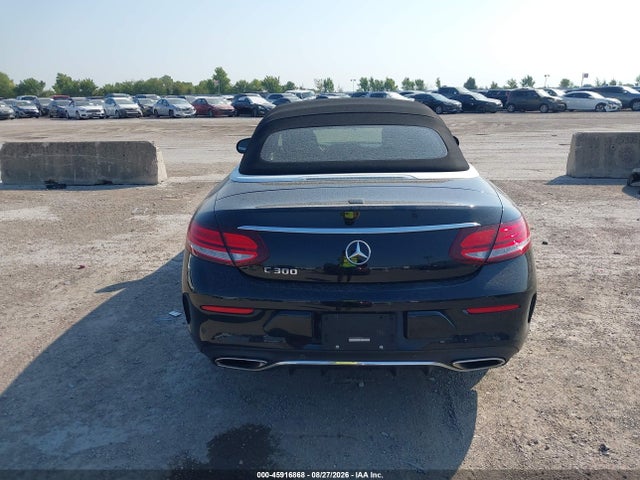 45916868 :رقم المزاد ، WDDWK8DB0KF928007 vin ، 2019 Mercedes-benz C 300 مزاد بيع