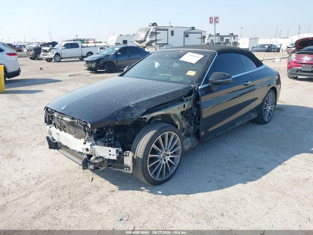 45916868 :رقم المزاد ، WDDWK8DB0KF928007 vin ، 2019 Mercedes-benz C 300 مزاد بيع
