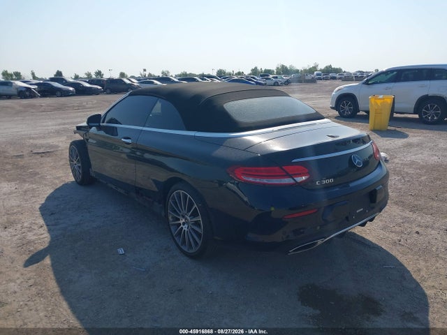 45916868 :رقم المزاد ، WDDWK8DB0KF928007 vin ، 2019 Mercedes-benz C 300 مزاد بيع