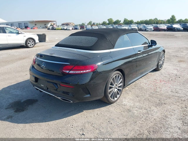45916868 :رقم المزاد ، WDDWK8DB0KF928007 vin ، 2019 Mercedes-benz C 300 مزاد بيع