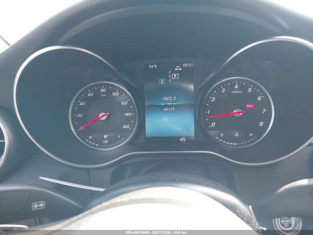 45916868 :رقم المزاد ، WDDWK8DB0KF928007 vin ، 2019 Mercedes-benz C 300 مزاد بيع