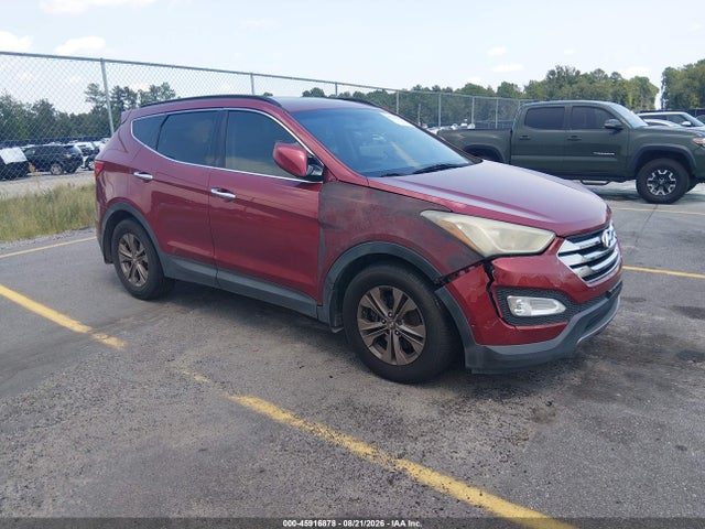 Продаж на аукціоні авто 2013 Hyundai Santa Fe Sport, vin: 5XYZU3LB1DG048200, номер лоту: 45916878