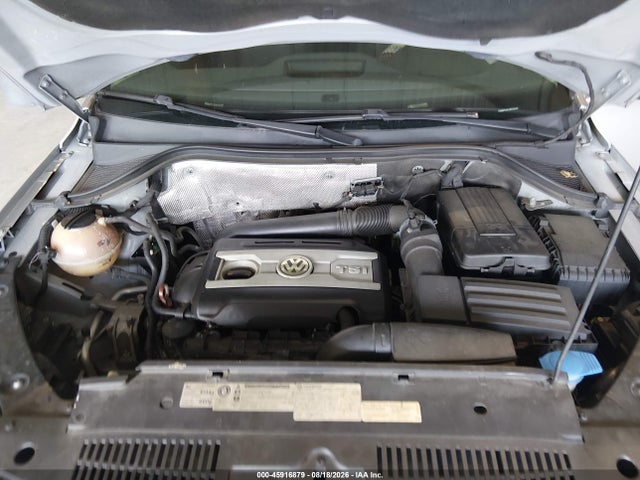 Продаж на аукціоні авто 2012 Volkswagen Tiguan Se, vin: WVGAV7AX1CW532848, номер лоту: 45916879
