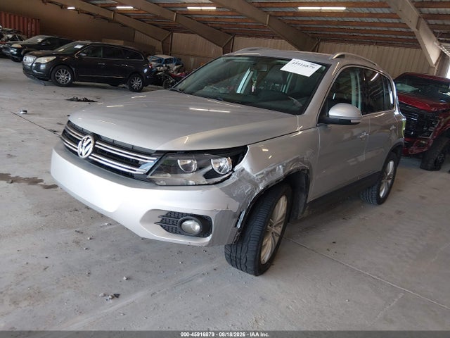 Продаж на аукціоні авто 2012 Volkswagen Tiguan Se, vin: WVGAV7AX1CW532848, номер лоту: 45916879