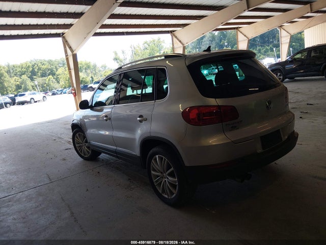 Продаж на аукціоні авто 2012 Volkswagen Tiguan Se, vin: WVGAV7AX1CW532848, номер лоту: 45916879
