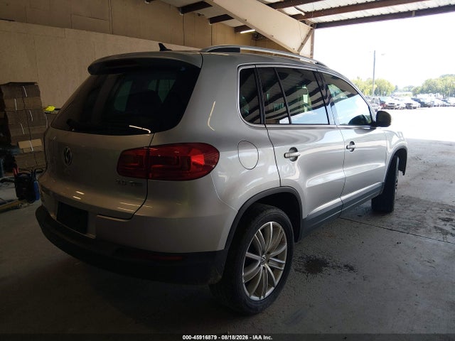 Продаж на аукціоні авто 2012 Volkswagen Tiguan Se, vin: WVGAV7AX1CW532848, номер лоту: 45916879