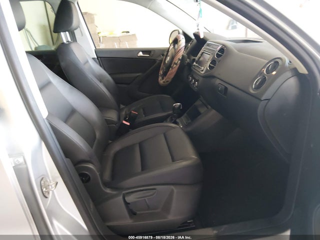 Продаж на аукціоні авто 2012 Volkswagen Tiguan Se, vin: WVGAV7AX1CW532848, номер лоту: 45916879