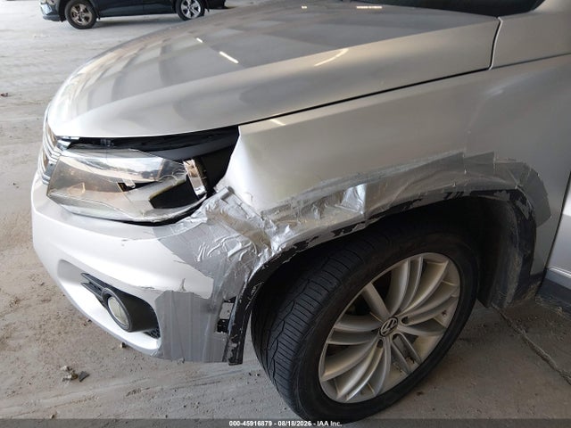 Продаж на аукціоні авто 2012 Volkswagen Tiguan Se, vin: WVGAV7AX1CW532848, номер лоту: 45916879