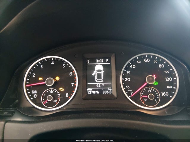 Продаж на аукціоні авто 2012 Volkswagen Tiguan Se, vin: WVGAV7AX1CW532848, номер лоту: 45916879