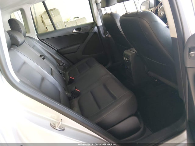 Продаж на аукціоні авто 2012 Volkswagen Tiguan Se, vin: WVGAV7AX1CW532848, номер лоту: 45916879