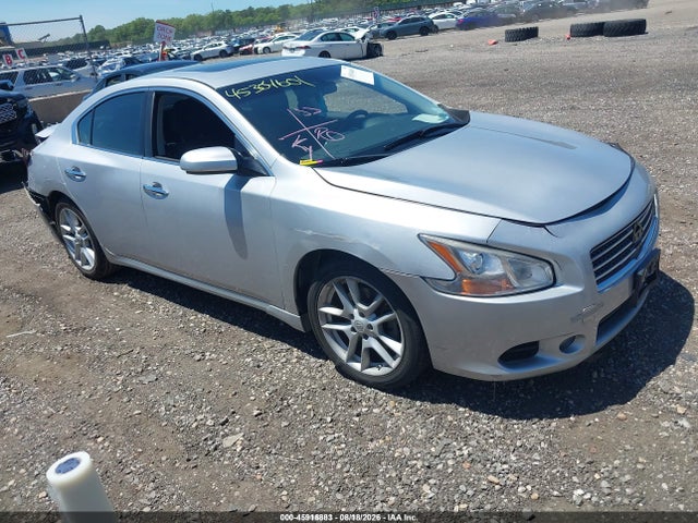 Auction sale of the 2010 Nissan Maxima 3.5 S, vin: 1N4AA5AP1AC865947, lot number: 45916883