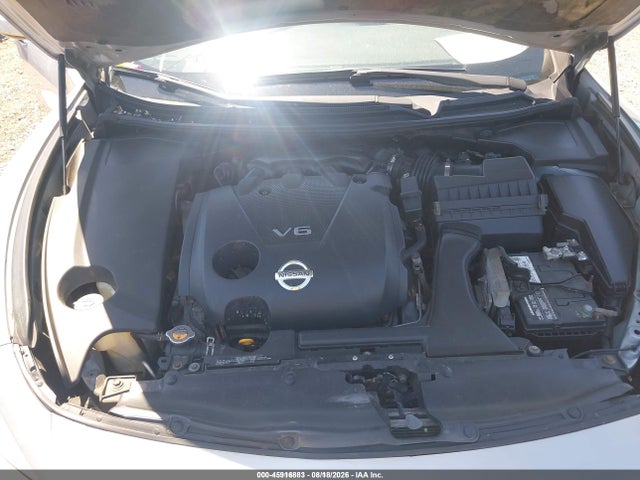 2010 Nissan Maxima 3.5 S მანქანა იყიდება აუქციონზე, vin: 1N4AA5AP1AC865947, აუქციონის ნომერი: 45916883