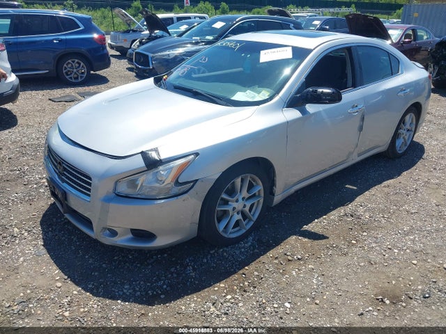 2010 Nissan Maxima 3.5 S მანქანა იყიდება აუქციონზე, vin: 1N4AA5AP1AC865947, აუქციონის ნომერი: 45916883