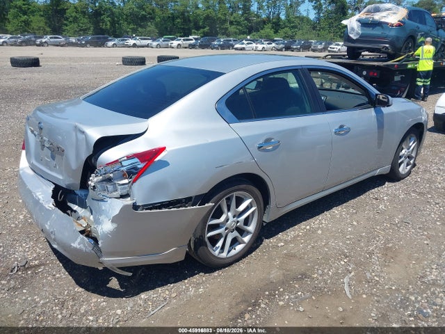 2010 Nissan Maxima 3.5 S მანქანა იყიდება აუქციონზე, vin: 1N4AA5AP1AC865947, აუქციონის ნომერი: 45916883