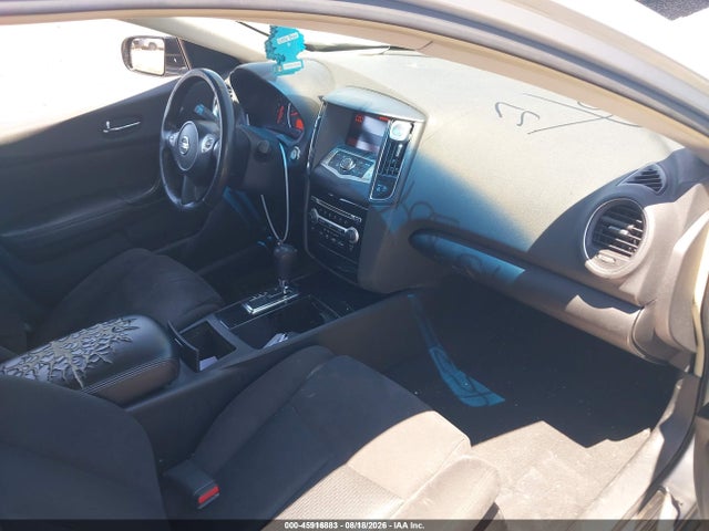 2010 Nissan Maxima 3.5 S მანქანა იყიდება აუქციონზე, vin: 1N4AA5AP1AC865947, აუქციონის ნომერი: 45916883