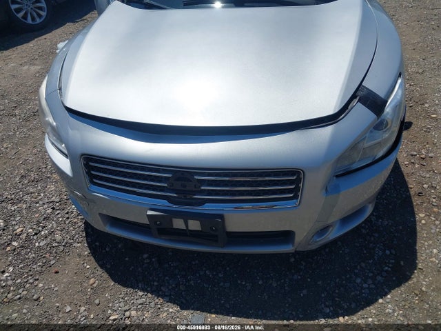 2010 Nissan Maxima 3.5 S მანქანა იყიდება აუქციონზე, vin: 1N4AA5AP1AC865947, აუქციონის ნომერი: 45916883